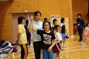 小椋久美子　東北復興イベント